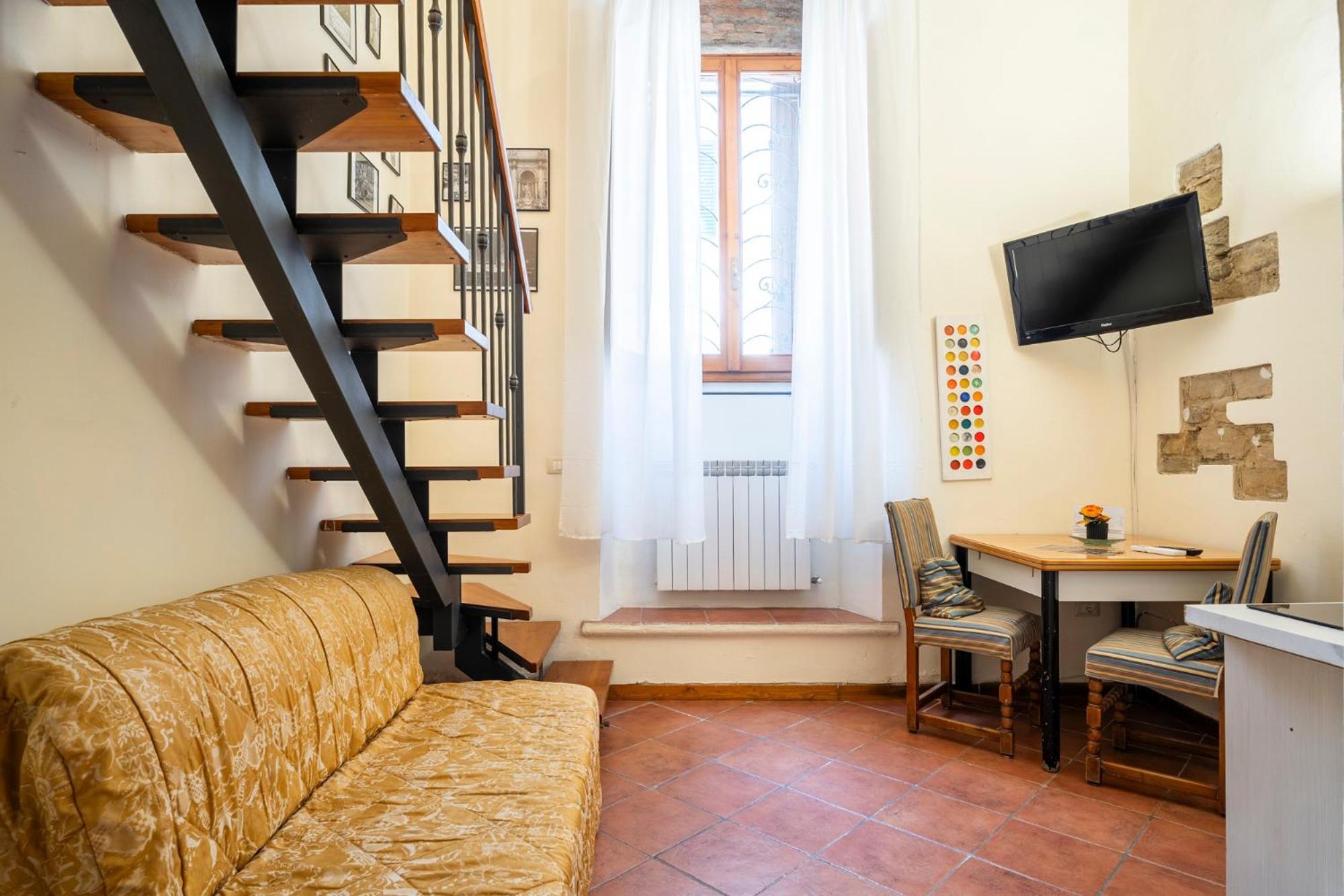 1 - Monolocale Silenzioso Vicino Al Centro Apartment Firenze Bagian luar foto