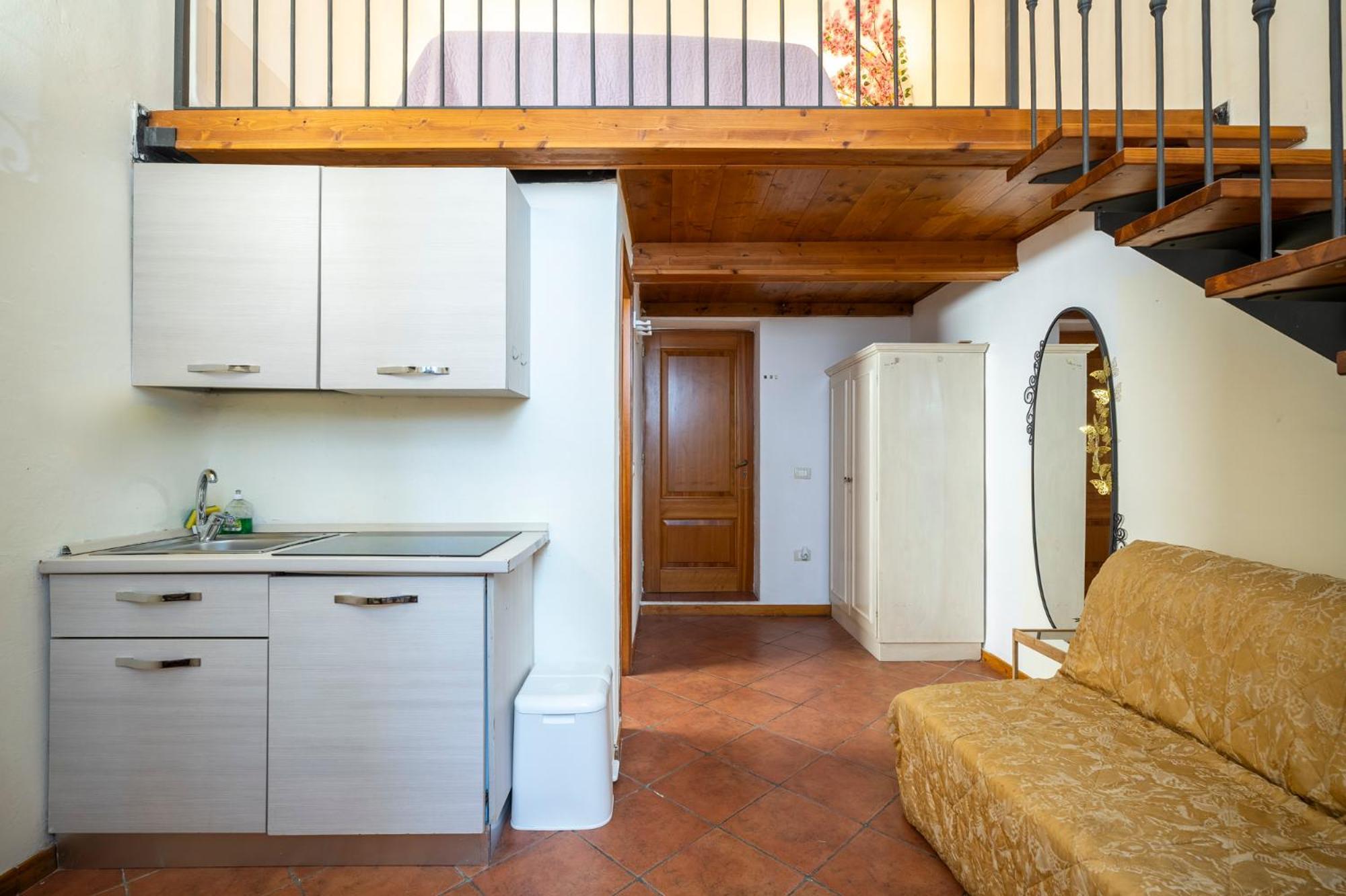 1 - Monolocale Silenzioso Vicino Al Centro Apartment Firenze Bagian luar foto