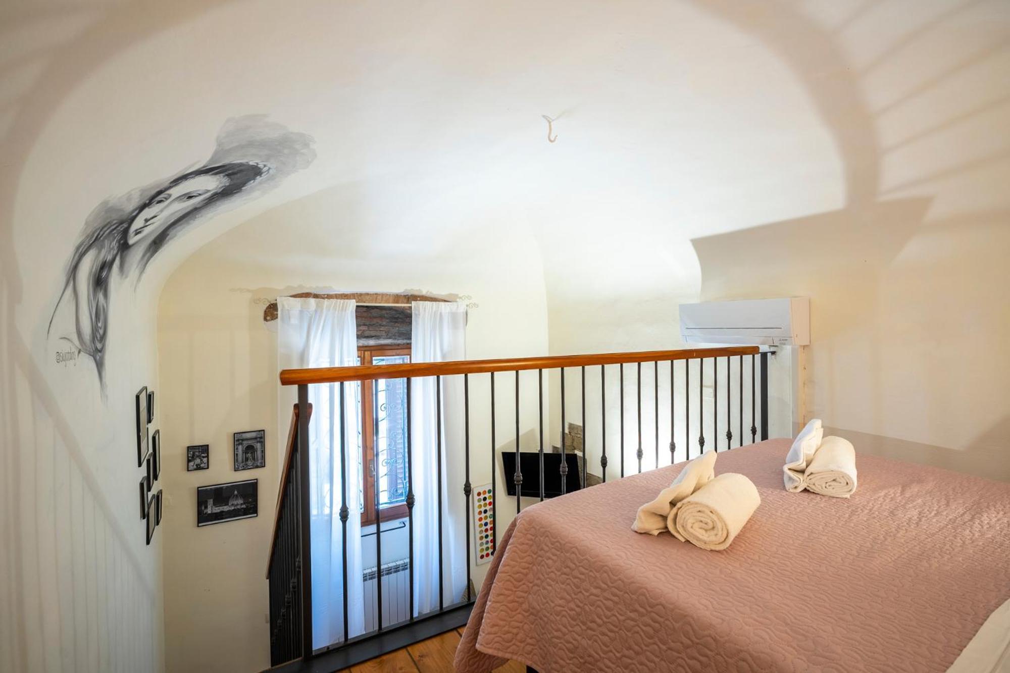 1 - Monolocale Silenzioso Vicino Al Centro Apartment Firenze Bagian luar foto