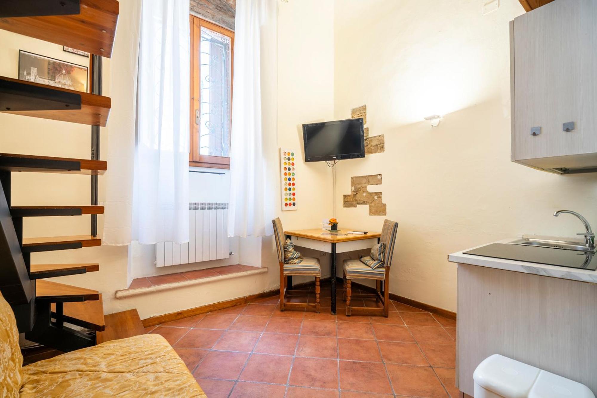 1 - Monolocale Silenzioso Vicino Al Centro Apartment Firenze Bagian luar foto