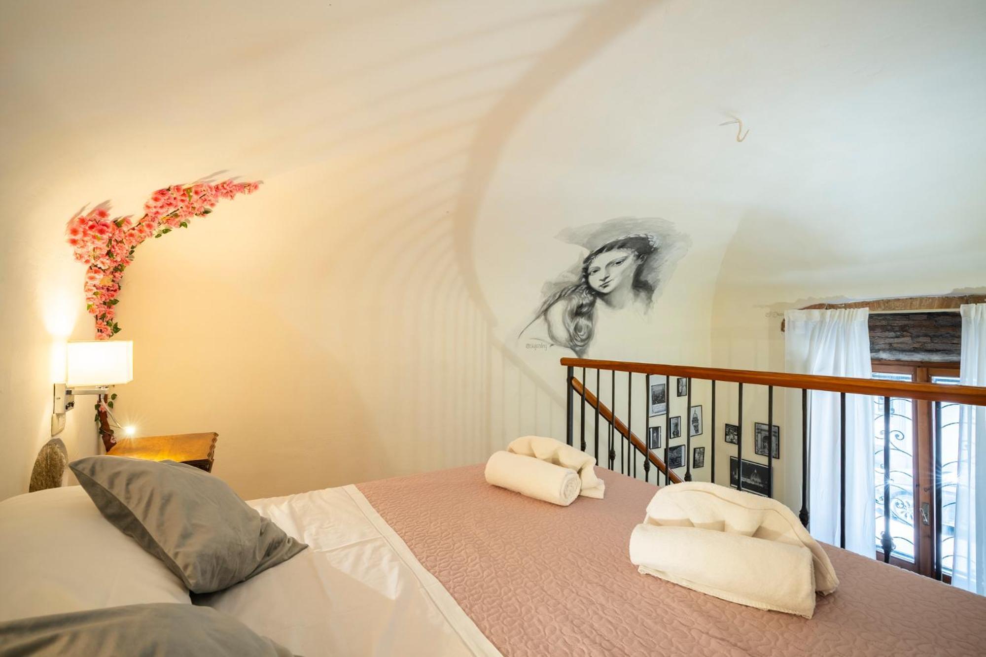 1 - Monolocale Silenzioso Vicino Al Centro Apartment Firenze Bagian luar foto